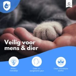 Essential Link Teken- En Vlooienband - Vlooienband Kat – Anti Vlooien – Vlooienmiddel - Tekenband - Diervriendelijk -Kattenbenodigdheden Winkel 1200x1200 49
