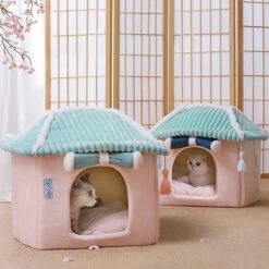 Merkloos Petsential Sakura Japanse Mand - Voor Katten (kattenmand) En Kleine Huisdieren (huisdierenmand) 15 Merkloos Petsential Sakura Japanse Mand - Voor Katten (kattenmand) En Kleine Huisdieren (huisdierenmand) -Kattenbenodigdheden Winkel 1200x1200 516