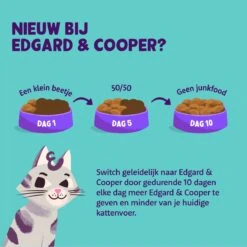 Edgard & Cooper Kattenvoer Adult Zalm 4 Kg -Kattenbenodigdheden Winkel 1200x1200 646