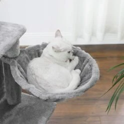 Krabpaal Voor Grote Katten - Multiniveau Krabpaal - 110 Cm Hoog -Kattenbenodigdheden Winkel 1200x1200 648