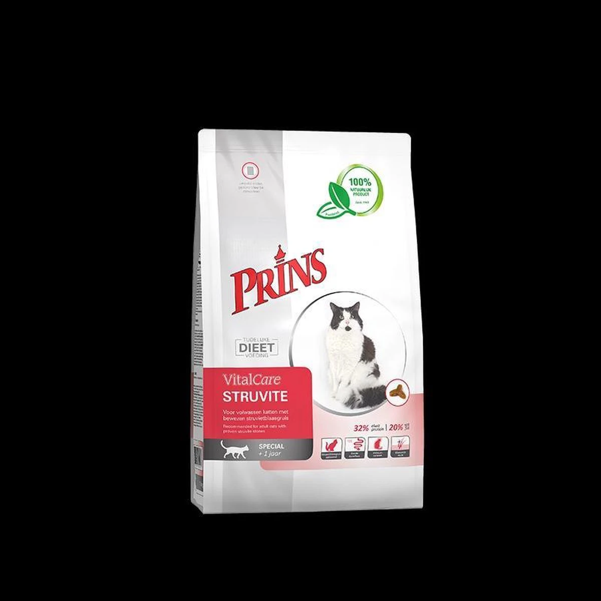 Prins VitalCare Struvite 5 Kg - Kat 14 Prins VitalCare Struvite 5 Kg - Kat - Afbeelding 14