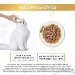 Gourmet Gold Malse Lekkernijen – Kattenvoer Natvoer – Met Kip – 24 X 85 Gr -Kattenbenodigdheden Winkel 1200x1200 663
