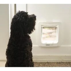 SureFlap Microchip - Kattenluik - Wit - L - 18 X 17 Cm -Kattenbenodigdheden Winkel 1200x1200 667