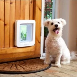 SureFlap Microchip - Kattenluik - Wit - L - 18 X 17 Cm -Kattenbenodigdheden Winkel 1200x1200 668