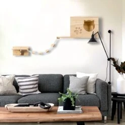 Katten Klimmuur - Complete Set - Krabpaal - Huisje - Ladders - Plateaus - Katten Klim Wand - Krabpaal Muur - Klimmuur Kat - Krabpaal Voor Grote Katten - Klimwand 20 Katten Klimmuur - Complete Set - Krabpaal - Huisje - Ladders - Plateaus - Katten Klim Wand - Krabpaal Muur - Klimmuur Kat - Krabpaal Voor Grote Katten - Klimwand -Kattenbenodigdheden Winkel 1200x1200 687