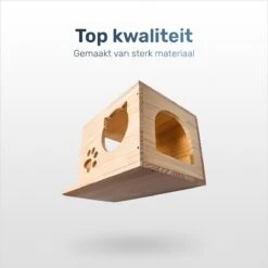 Katten Klimmuur - Complete Set - Krabpaal - Huisje - Ladders - Plateaus - Katten Klim Wand - Krabpaal Muur - Klimmuur Kat - Krabpaal Voor Grote Katten - Klimwand 21 Katten Klimmuur - Complete Set - Krabpaal - Huisje - Ladders - Plateaus - Katten Klim Wand - Krabpaal Muur - Klimmuur Kat - Krabpaal Voor Grote Katten - Klimwand -Kattenbenodigdheden Winkel 1200x1200 688