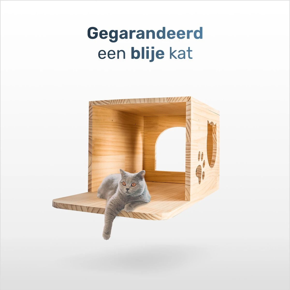 Katten Klimmuur - Complete Set - Krabpaal - Huisje - Ladders - Plateaus - Katten Klim Wand - Krabpaal Muur - Klimmuur Kat - Krabpaal Voor Grote Katten - Klimwand 8 Katten Klimmuur - Complete Set - Krabpaal - Huisje - Ladders - Plateaus - Katten Klim Wand - Krabpaal Muur - Klimmuur Kat - Krabpaal Voor Grote Katten - Klimwand - Afbeelding 8