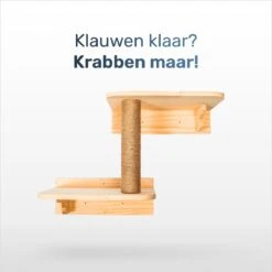 Katten Klimmuur - Complete Set - Krabpaal - Huisje - Ladders - Plateaus - Katten Klim Wand - Krabpaal Muur - Klimmuur Kat - Krabpaal Voor Grote Katten - Klimwand 23 Katten Klimmuur - Complete Set - Krabpaal - Huisje - Ladders - Plateaus - Katten Klim Wand - Krabpaal Muur - Klimmuur Kat - Krabpaal Voor Grote Katten - Klimwand -Kattenbenodigdheden Winkel 1200x1200 690