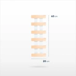 Katten Klimmuur - Complete Set - Krabpaal - Huisje - Ladders - Plateaus - Katten Klim Wand - Krabpaal Muur - Klimmuur Kat - Krabpaal Voor Grote Katten - Klimwand 26 Katten Klimmuur - Complete Set - Krabpaal - Huisje - Ladders - Plateaus - Katten Klim Wand - Krabpaal Muur - Klimmuur Kat - Krabpaal Voor Grote Katten - Klimwand -Kattenbenodigdheden Winkel 1200x1200 693