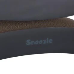 Snoozle Loop Krabpaal Voor Katten - Zwart - 86cm - Krabmeubel Voor Grote Katten - Karton -Kattenbenodigdheden Winkel 1200x1200 713