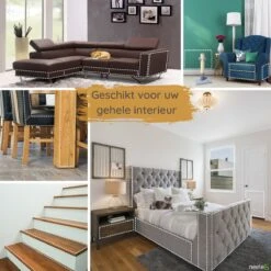 Merkloos Katten Anti Krab XXL Vellen - 10 Stuks - Met NeeleG Springveren - Meubelbescherming - Diervriendelijk - Geen Krabschade Aan Meubels - Bankbescherming - Enkelzijdig Klevend En Transparant - Zonder Punaises - Krabpaal - Anti Scratch - 30x45 CM -Kattenbenodigdheden Winkel 1200x1200 729