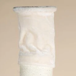 Krabpaal Plafondhoog Voor Grote Katten Maine Coon Tower Crown Crème Beige Van RHRQuality -Kattenbenodigdheden Winkel 1200x1200 754