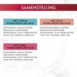 Gourmet Mon Petit Intense - Kattenvoer Natvoer - Vis - 24 X 50 Gr 19 Gourmet Mon Petit Intense - Kattenvoer Natvoer - Vis - 24 X 50 Gr -Kattenbenodigdheden Winkel 1200x1200 76