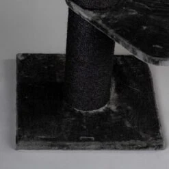 Krabpaal Plafondhoog Voor Grote Katten Maine Coon Tower Blackline Donkergrijs Antraciet Van RHRQuality -Kattenbenodigdheden Winkel 1200x1200 764