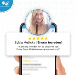 Pretty Paws PP002 Professionele Automatische Voerbak - Instelbaar Voedingsschema - Voerautomaat - Voerbak Kat Automatisch -Kattenbenodigdheden Winkel 1200x1200 783