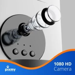 PIXMY - Automatische Voerbak Kat - 4L - Wi-Fi - Met App En Full HD Camera - Voerbak Kat 20 PIXMY - Automatische Voerbak Kat - 4L - Wi-Fi - Met App En Full HD Camera - Voerbak Kat -Kattenbenodigdheden Winkel 1200x1200 793