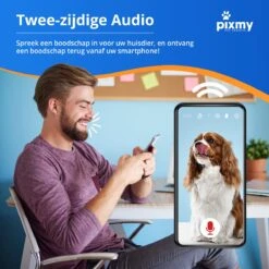 PIXMY - Automatische Voerbak Kat - 4L - Wi-Fi - Met App En Full HD Camera - Voerbak Kat 22 PIXMY - Automatische Voerbak Kat - 4L - Wi-Fi - Met App En Full HD Camera - Voerbak Kat -Kattenbenodigdheden Winkel 1200x1200 795