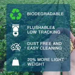 Nobleza 48REM - Tofu Kattenbakvulling - Snel Absorberend - 3.8 L - Klontvormend - 2 Kg 10 Nobleza 48REM - Tofu Kattenbakvulling - Snel Absorberend - 3.8 L - Klontvormend - 2 Kg -Kattenbenodigdheden Winkel 1200x1200 881