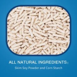 Nobleza 48REM - Tofu Kattenbakvulling - Snel Absorberend - 3.8 L - Klontvormend - 2 Kg 13 Nobleza 48REM - Tofu Kattenbakvulling - Snel Absorberend - 3.8 L - Klontvormend - 2 Kg -Kattenbenodigdheden Winkel 1200x1200 883