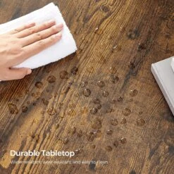 Meubelexpert Kattenhuis Voor Kattenbak - Met Deuren - Vintage - Bruinzwart - PCL002X02 13 Meubelexpert Kattenhuis Voor Kattenbak - Met Deuren - Vintage - Bruinzwart - PCL002X02 -Kattenbenodigdheden Winkel 1200x1200 908