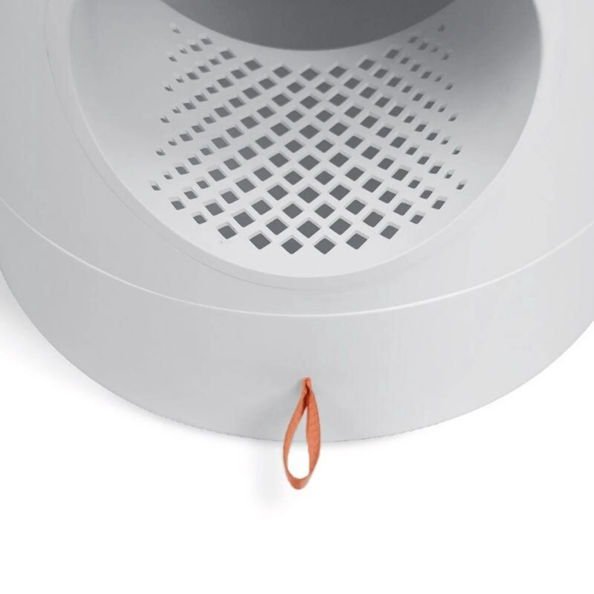 A Sunny Day Kattenbak Met Lade, Bedje En Krabplank - Inclusief Schepje - Design Kattenbak - Wit - Dichte Kattenbak - Kattenbak Gesloten 9 A Sunny Day Kattenbak Met Lade, Bedje En Krabplank - Inclusief Schepje - Design Kattenbak - Wit - Dichte Kattenbak - Kattenbak Gesloten - Afbeelding 9