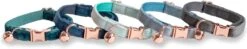 ACE Pets Kattenhalsband Met Belletje – Halsband Kat & Kitten - Kittenhalsband & Kattenbandje - Kattenbelletje - Pluche Velvet - Groen -Kattenbenodigdheden Winkel 1200x236 3