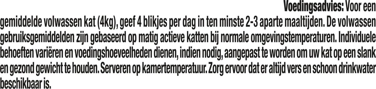 Gourmet Gold Fijne Hapjes - Kattenvoer Natvoer - Zalm & Kip - 24 X 85 Gr 5 Gourmet Gold Fijne Hapjes - Kattenvoer Natvoer - Zalm & Kip - 24 X 85 Gr - Afbeelding 5