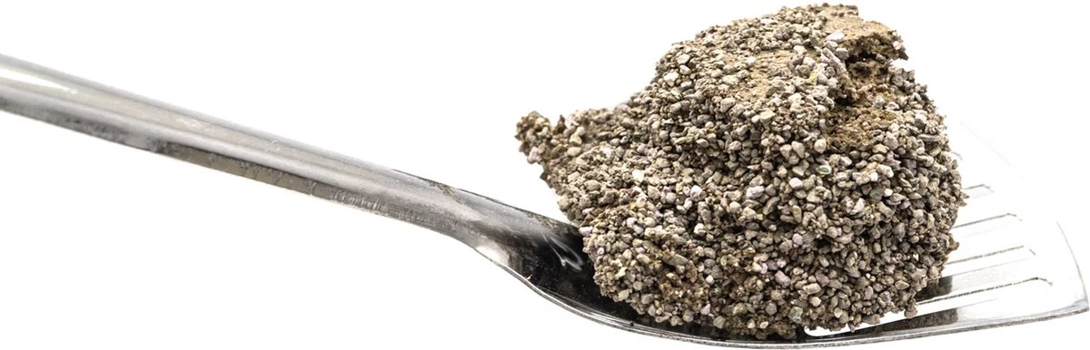 Dirty Rebels Kattenbakvulling - 10 L - Geurloos / Zonder Geur - Sterk Klontvormend - Stofvrij - 100% Natuurlijk - Premium Kwaliteit Van Petrebels 2 Dirty Rebels Kattenbakvulling - 10 L - Geurloos / Zonder Geur - Sterk Klontvormend - Stofvrij - 100% Natuurlijk - Premium Kwaliteit Van Petrebels - Afbeelding 2