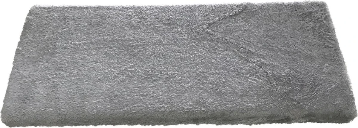 Adori Vensterbank Kussen Modena - Kattenkussen - 60x25x4 Cm Grijs 1 Adori Vensterbank Kussen Modena - Kattenkussen - 60x25x4 Cm Grijs