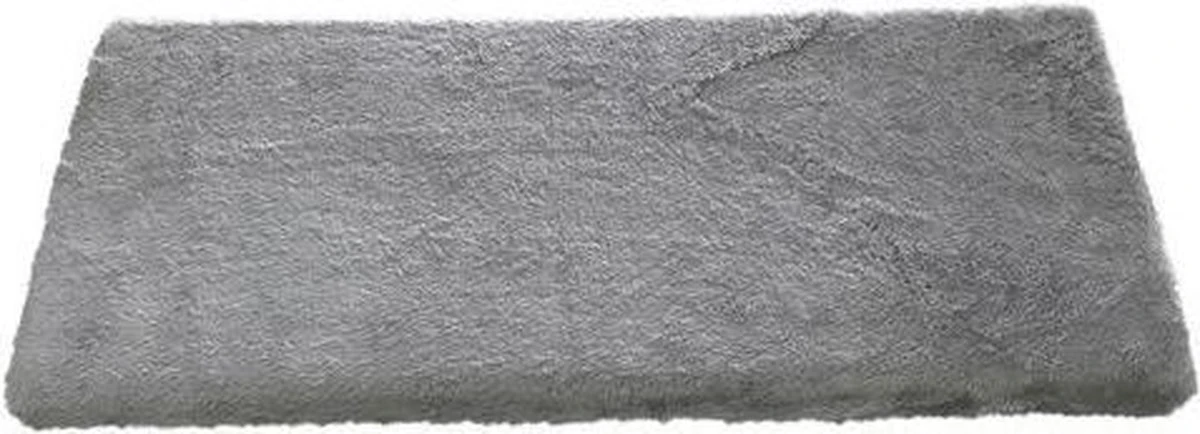 Adori Vensterbank Kussen Modena - Kattenkussen - 60x25x4 Cm Grijs 3 Adori Vensterbank Kussen Modena - Kattenkussen - 60x25x4 Cm Grijs - Afbeelding 3