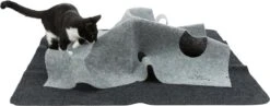 Trixie Cat Activity Adventure Carpet Grijs 99x99 Cm 37 Trixie Cat Activity Adventure Carpet Grijs 99x99 Cm -Kattenbenodigdheden Winkel 1200x470