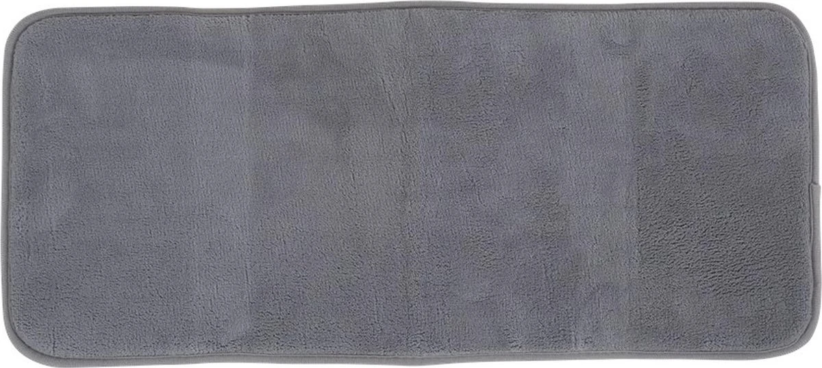 Adori Vensterbank Kussen Modena - Kattenkussen - 60x25x4 Cm Grijs 2 Adori Vensterbank Kussen Modena - Kattenkussen - 60x25x4 Cm Grijs - Afbeelding 2