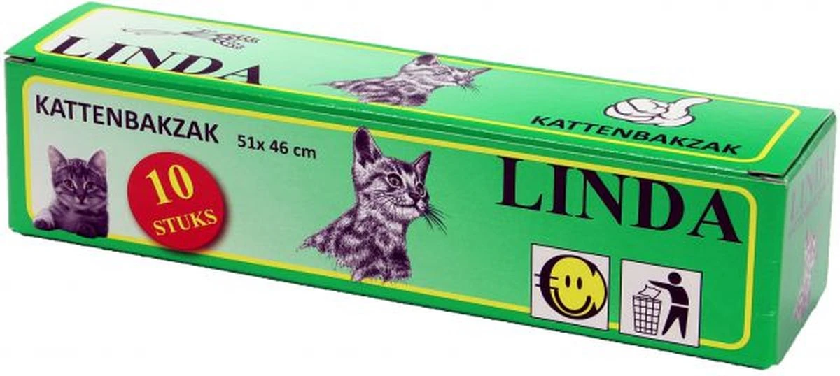 Linda Kattenbakzak 1 Linda Kattenbakzak
