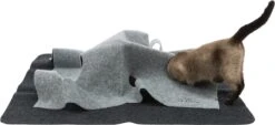 Trixie Cat Activity Adventure Carpet Grijs 99x99 Cm 29 Trixie Cat Activity Adventure Carpet Grijs 99x99 Cm -Kattenbenodigdheden Winkel 1200x550