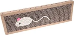 Krabmat Voor Katten - Krabplank- Incl. Kattenkruid - Karton - 38x12,5x1,8 Cm -Kattenbenodigdheden Winkel 1200x567