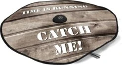 Ebi D&D Adventure Kat En Muis Spel - Kattenspeelgoed - Bruin - 60 Cm