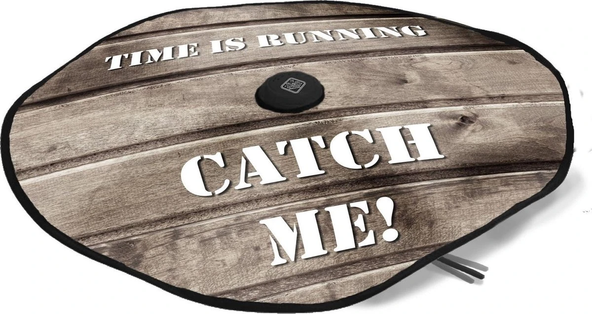 Ebi D&D Adventure Kat En Muis Spel - Kattenspeelgoed - Bruin - 60 Cm 1 Ebi D&D Adventure Kat En Muis Spel - Kattenspeelgoed - Bruin - 60 Cm