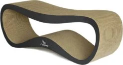 MyKotty LUI - Krabpaal - Zwart - 75cm X 25cm