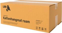 Kattenhangmat - Voor Aan Het Raam - Kattenmand - Raam - Hangmat Kat - Dieren - Kattenbed - Kattenmand - Slaapplek - Ligplaats -Kattenbenodigdheden Winkel 1200x645 2