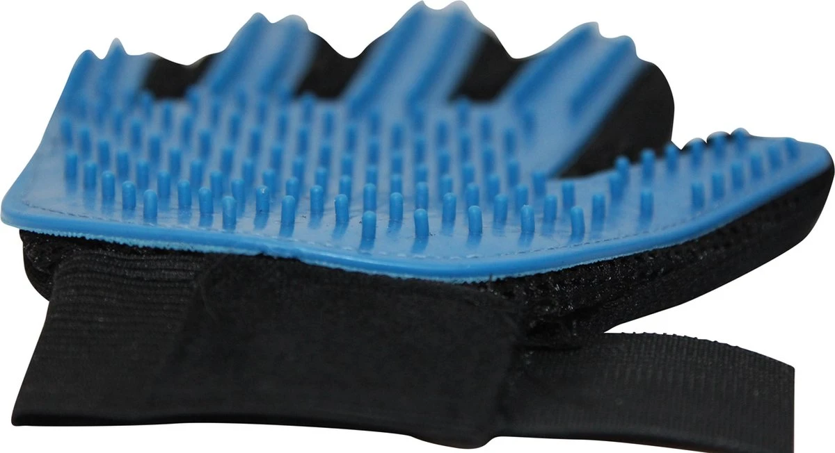 Merkloos Verzorgingsborstel - Zwart/Blauw - 1 Maat - Rechtshandig 6 Merkloos Verzorgingsborstel - Zwart/Blauw - 1 Maat - Rechtshandig - Afbeelding 6