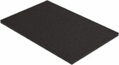 Peewee Filter Ecodome/Ecohûs 6 Stuks Zwart - - 22.5x12x5 Cm