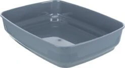 Trixie Kattenbak Delio Grijs/wit -Kattenbenodigdheden Winkel 1200x662 2