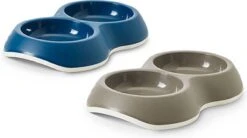 Savic Voerbak Delice Double - Hondenvoerbak - 26x16x4 Cm - Assorti - Geschikt Voor Honden En Katten -Kattenbenodigdheden Winkel 1200x671 2