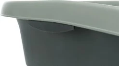 Trixie Kattenbak Carlo Be Eco Met Rand Antraciet / Grijs -Kattenbenodigdheden Winkel 1200x671 3