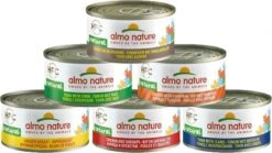 Almo Nature Natvoer Voor Katten - HFC Natural - 24 X 70g - Kip En Tonijn - 24 X 70 Gram -Kattenbenodigdheden Winkel 1200x674
