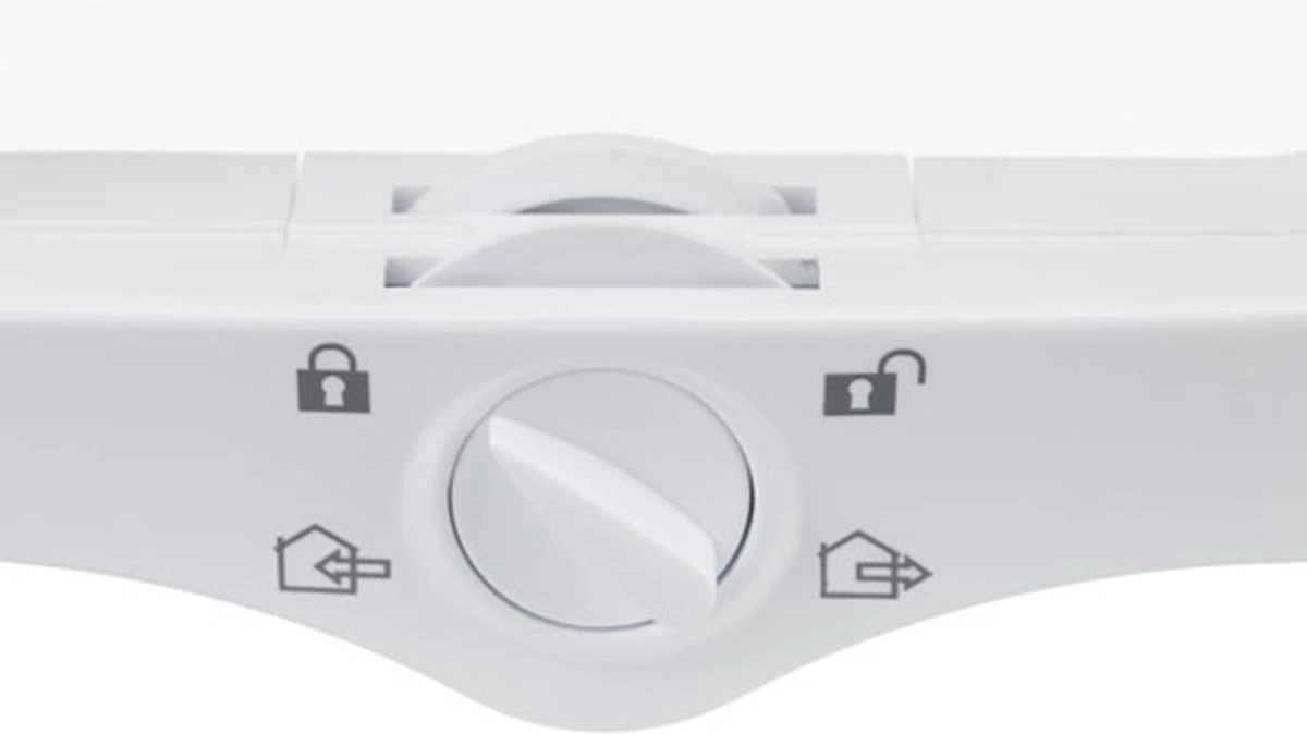 Trixie 4-weg Kattenluik Met Tunnel - Wit - 20 X 22 Cm 7 Trixie 4-weg Kattenluik Met Tunnel - Wit - 20 X 22 Cm - Afbeelding 7