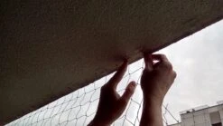 Kattennet Premium - 8 X 3M - Katten Net Voor Balkon - Transparant - Balkon Net - Makkelijk Te Monteren - Kattengaas - Gaas -Kattenbenodigdheden Winkel 1200x675 6