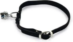 Beeztees Kattenbandje Suede - Zwart -Kattenbenodigdheden Winkel 1200x696 2