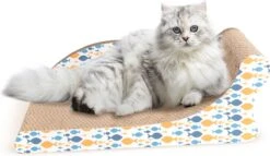 Nobleza 46AL4 - Krabplank - Katten Krabspeelgoed Sofa Krabkarton - 45x28x16CM