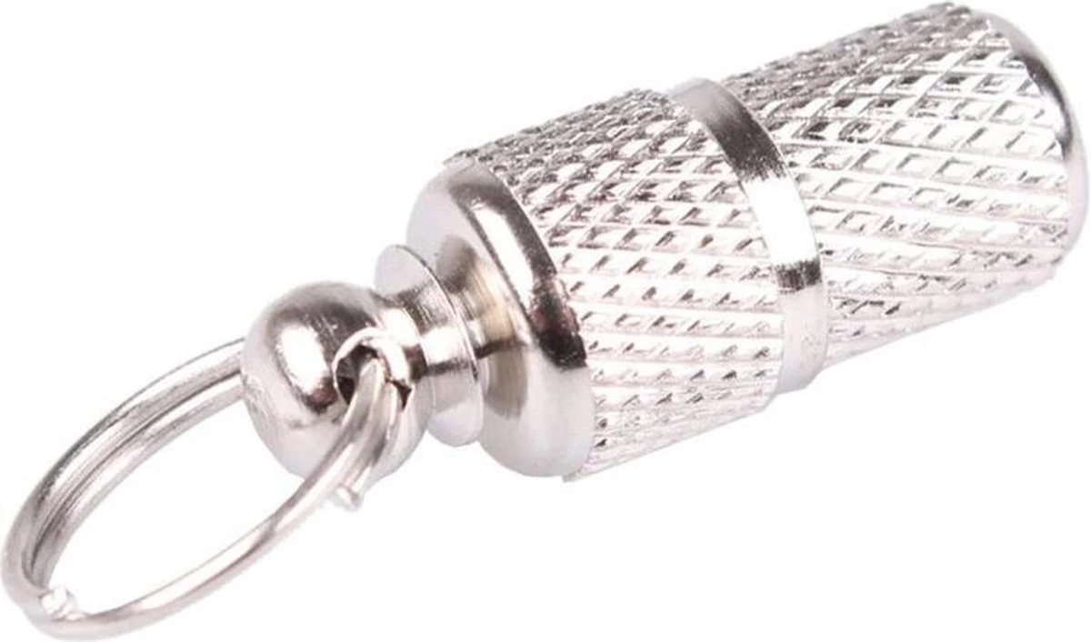 Jumalu Adreskoker - Koker ID Huisdieren - Adres En Telefoonnummer Hond En Of Kat Voor Aan De Halsband.